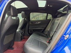 Jaguar XEL 2019 2.0T 200PS Exclusive Edition - ფოტო 13