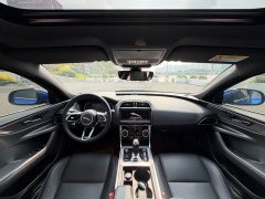 Jaguar XEL 2019 2.0T 200PS Exclusive Edition - ფოტო 15