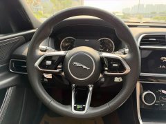 Jaguar XEL 2019 2.0T 200PS Exclusive Edition - ფოტო 16