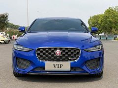 Jaguar XEL 2019 2.0T 200PS Exclusive Edition - ფოტო 2