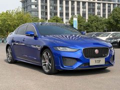 Jaguar XEL 2019 2.0T 200PS Exclusive Edition - ფოტო 3
