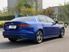 Jaguar XEL 2019 2.0T 200PS Exclusive Edition - ფოტო 5