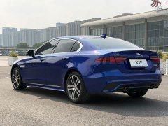 Jaguar XEL 2019 2.0T 200PS Exclusive Edition - ფოტო 6
