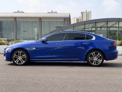 Jaguar XEL 2019 2.0T 200PS Exclusive Edition - ფოტო 7