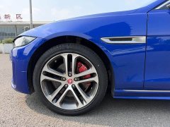 Jaguar XEL 2019 2.0T 200PS Exclusive Edition - ფოტო 8