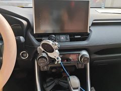 Toyota Vland 2.0L CVT FWD Luxury Plus - ფოტო 13