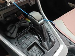 Toyota Vland 2.0L CVT FWD Luxury Plus - ფოტო 16
