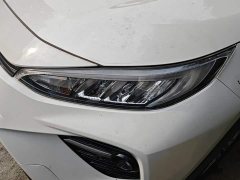 Toyota Vland 2.0L CVT FWD Luxury Plus - ფოტო 5