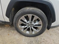 Toyota Vland 2.0L CVT FWD Luxury Plus - ფოტო 6