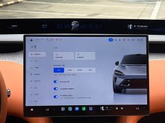Xiaomi YU7 Rear-Wheel Drive Long-Range Edition - ფოტო 10