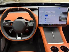 Xiaomi YU7 Rear-Wheel Drive Long-Range Edition - ფოტო 8