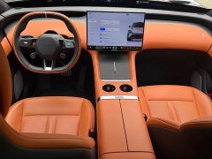 Xiaomi YU7 Rear-Wheel Drive Long-Range Edition - ფოტო 9