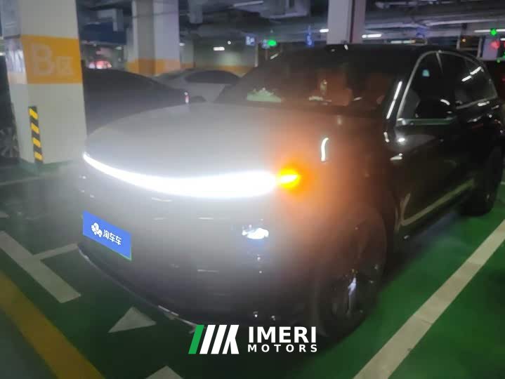 Li Auto L6 2024 Max - ავტომობილი ჩინეთიდან