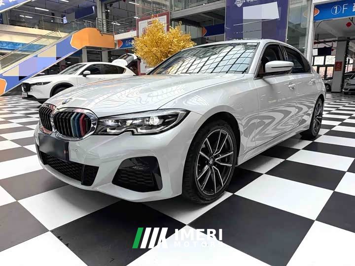 BMW 3 Series 320Li M Sport Package - ავტომობილი ჩინეთიდან