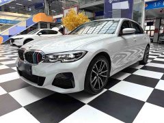 BMW 3 Series 320Li M Sport Package - ფოტო 1