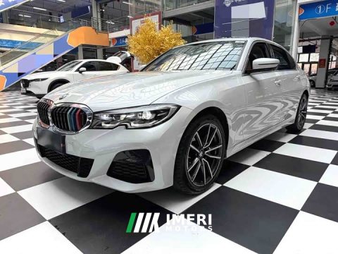 2022 BMW 3 Series 320Li M Sport Package - ავტომობილი ჩინეთიდან