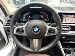 BMW 3 Series 320Li M Sport Package - ფოტო 11
