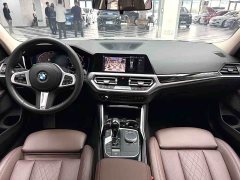 BMW 3 Series 320Li M Sport Package - ფოტო 12