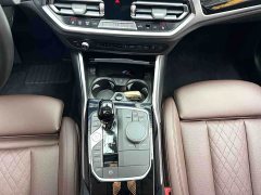 BMW 3 Series 320Li M Sport Package - ფოტო 13
