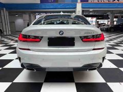 BMW 3 Series 320Li M Sport Package - ფოტო 18