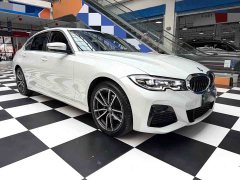 BMW 3 Series 320Li M Sport Package - ფოტო 3