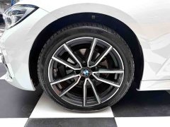 BMW 3 Series 320Li M Sport Package - ფოტო 4
