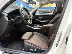 BMW 3 Series 320Li M Sport Package - ფოტო 6