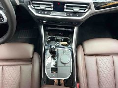 BMW 3 Series 320Li M Sport Package - ფოტო 9