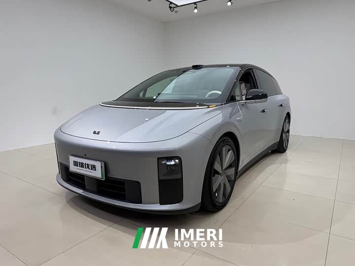 Li Auto i6 2025 Four-Wheel Drive Standard Edition - ავტომობილი ჩინეთიდან