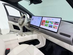 Li Auto i6 2025 Four-Wheel Drive Standard Edition - ფოტო 12