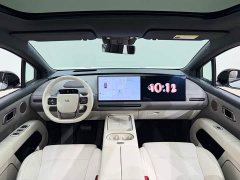 Li Auto i6 2025 Four-Wheel Drive Standard Edition - ფოტო 14