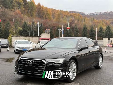 2023 Audi A6L 45 TFSI Premium Dynamic
