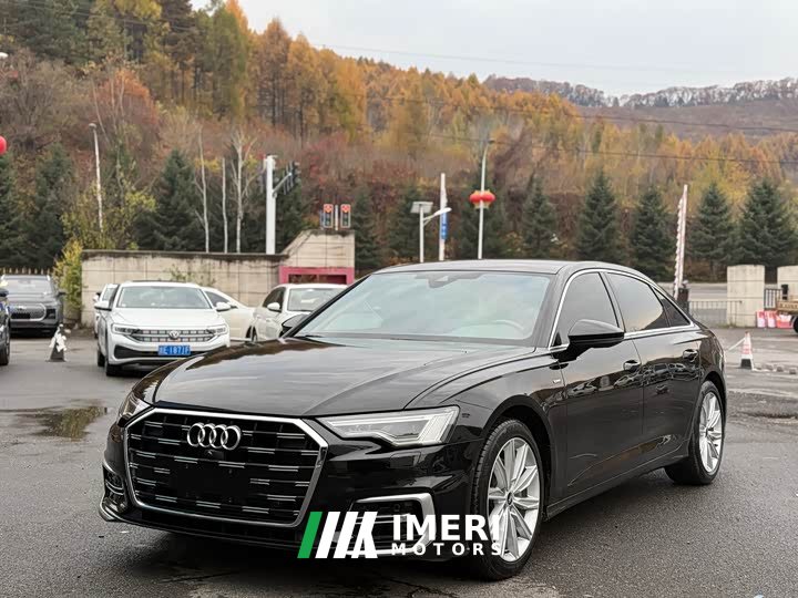 Audi A6L 45 TFSI Premium Dynamic