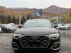 Audi A6L 45 TFSI Premium Dynamic - ფოტო 2