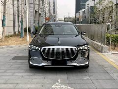Mercedes-Benz Maybach S-Class S 480 4MATIC - ფოტო 1