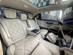 Mercedes-Benz Maybach S-Class S 480 4MATIC - ფოტო 10