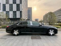 Mercedes-Benz Maybach S-Class S 480 4MATIC - ფოტო 2