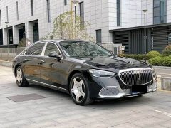 Mercedes-Benz Maybach S-Class S 480 4MATIC - ფოტო 3