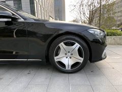 Mercedes-Benz Maybach S-Class S 480 4MATIC - ფოტო 4