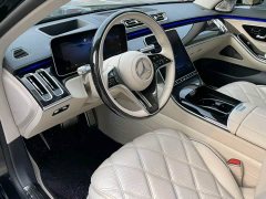 Mercedes-Benz Maybach S-Class S 480 4MATIC - ფოტო 5