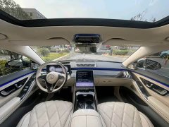 Mercedes-Benz Maybach S-Class S 480 4MATIC - ფოტო 6