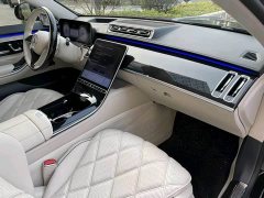 Mercedes-Benz Maybach S-Class S 480 4MATIC - ფოტო 7