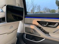 Mercedes-Benz Maybach S-Class S 480 4MATIC - ფოტო 8