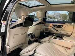 Mercedes-Benz Maybach S-Class S 480 4MATIC - ფოტო 9