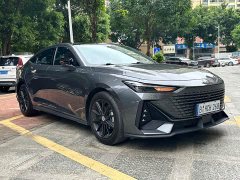 Changan UNI-V 1.5T Premium - ფოტო 3