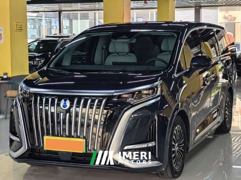 2024 Denza BYD Denza D9 2022 EV 600 AWD Flagship - ავტომობილი ჩინეთიდან
