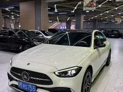 Mercedes-Benz C-Class C 260 L Dark Night Sport Edition - ფოტო 1