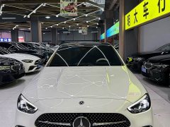 Mercedes-Benz C-Class C 260 L Dark Night Sport Edition - ფოტო 2