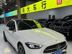 Mercedes-Benz C-Class C 260 L Dark Night Sport Edition - ფოტო 3