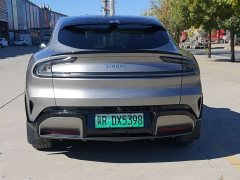 Xiaomi YU7 Rear-Wheel Drive Long-Range Edition - ფოტო 4